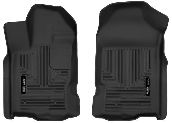 Front Floor Liners