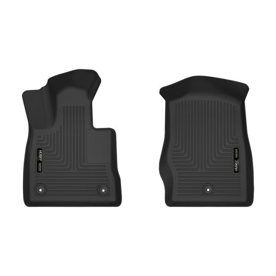 Husky Liners Ford X-Act Contour Floor Liners