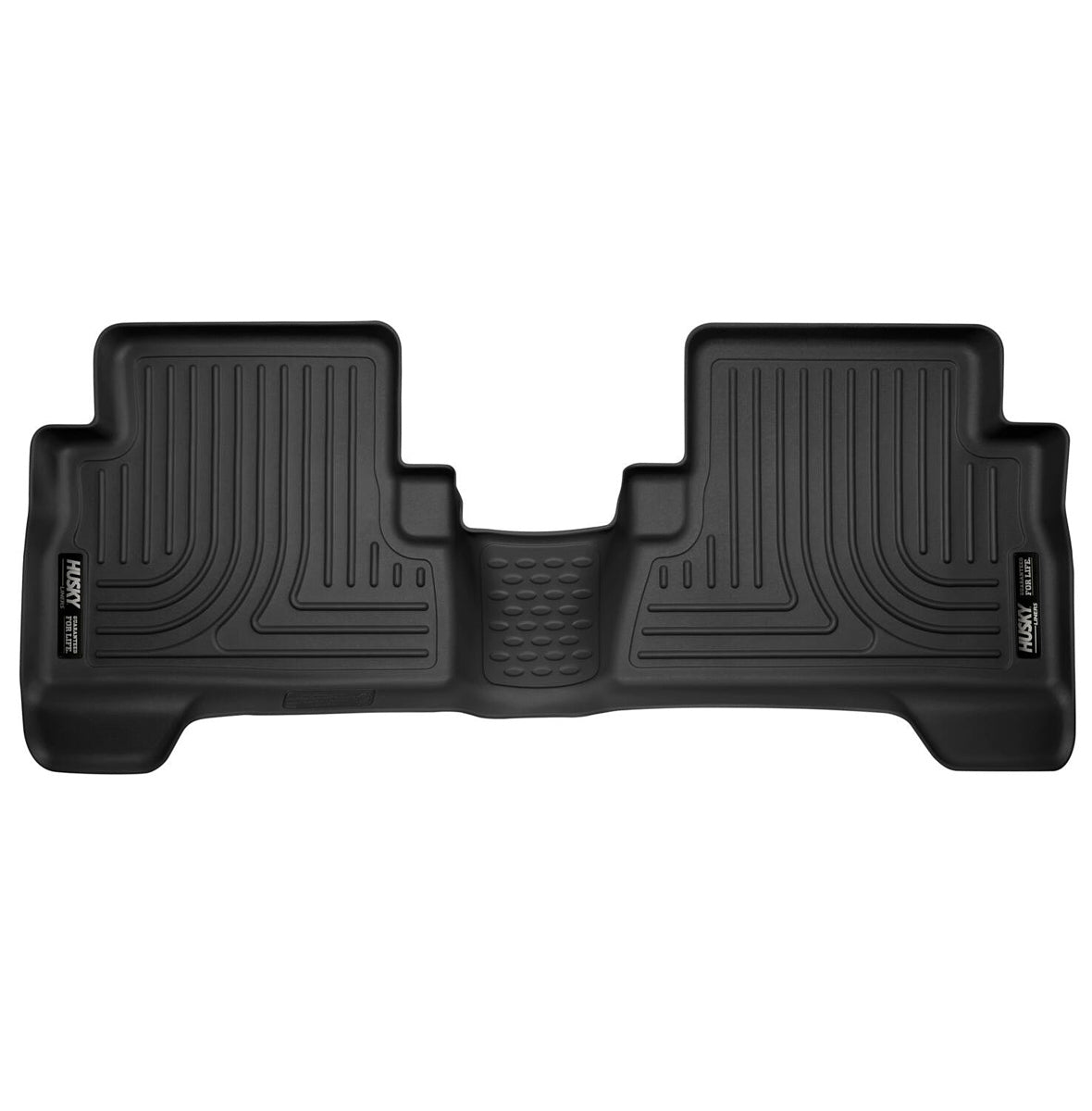 Husky Liners X-act Contour Series 2nd Seat Floor Liner