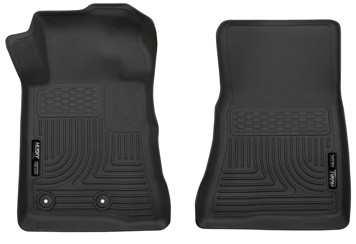 Husky Liners X-Act Contour Series Floor Liners