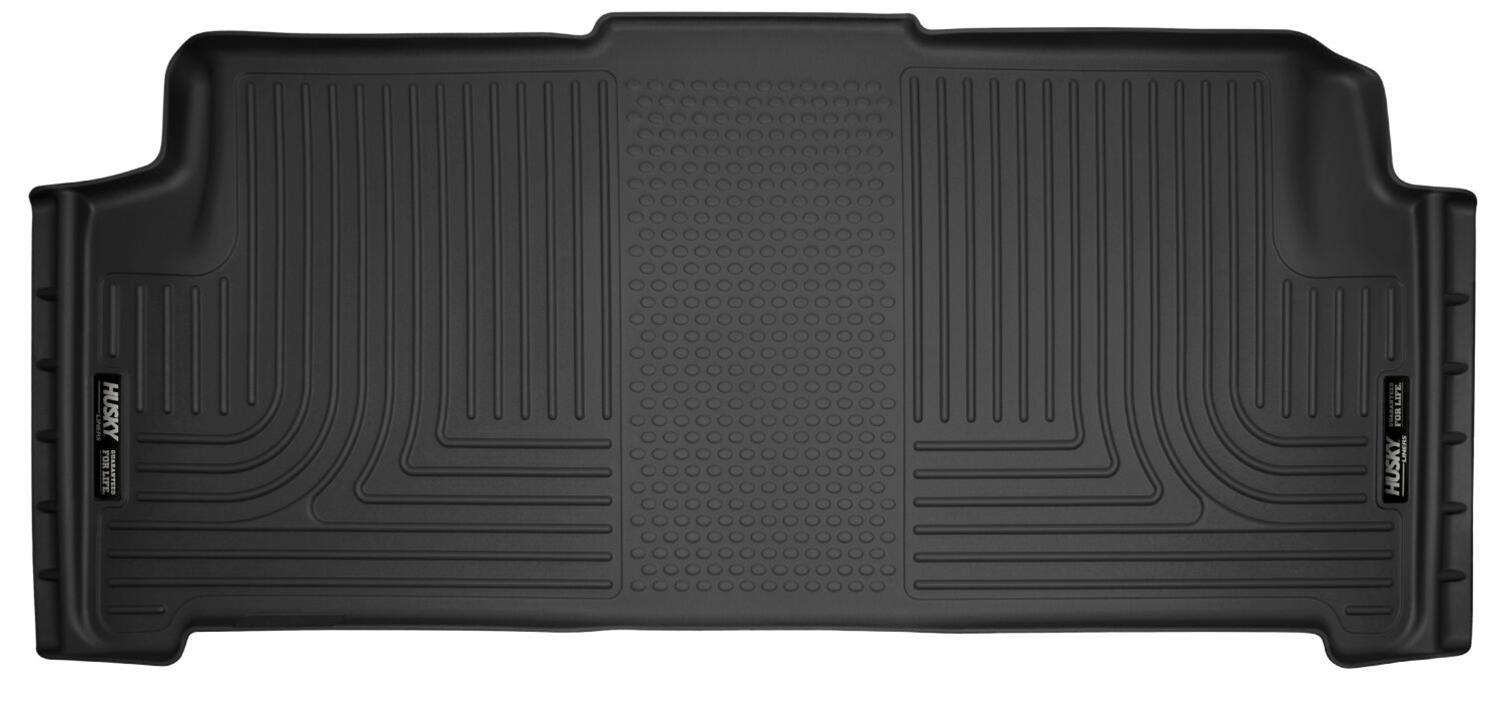 Husky Liners X-act Contour Series 2nd Seat Floor Liner Black