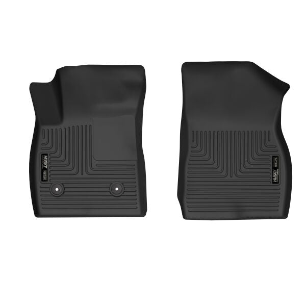 Husky LinersX-act Contour Series Front Floor Liners