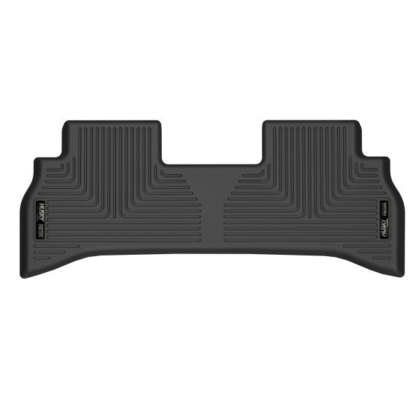 Husky LinersX-act Contour Series 2nd Seat Floor Liner