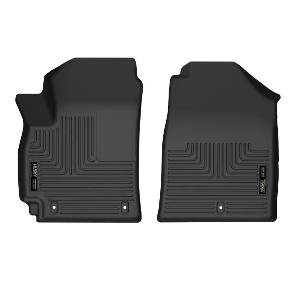 Husky Liners X-act Contour Series Front Floor Liners