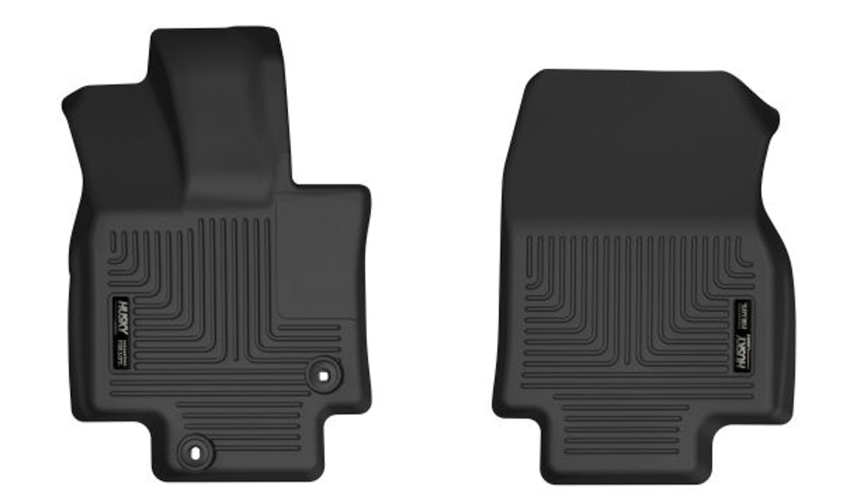 Husky Liners Front Floor Liners