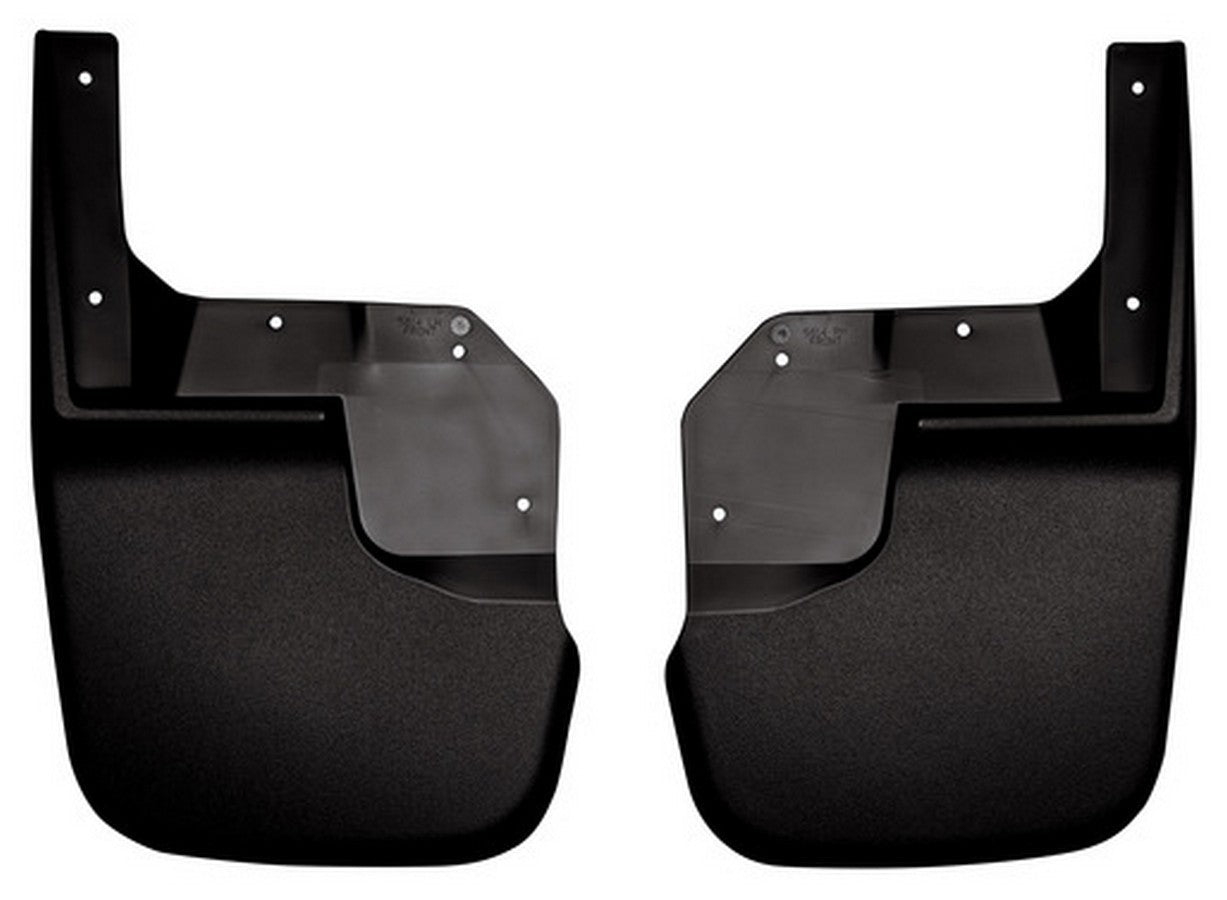 Husky Liners 07-14 Wrangler Front Mud Flaps