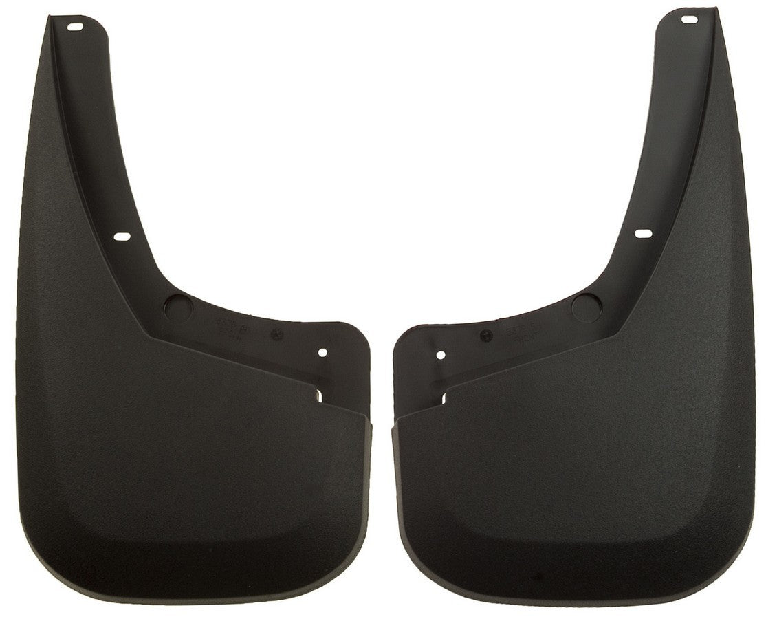 Husky Liners 07-13 Silverado/HD Front Mud Flaps