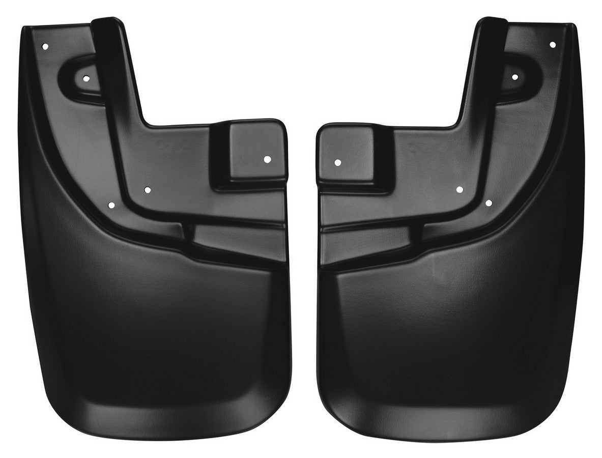 Husky Liners 05-14 Toyota Tacoma Front Mud Flaps