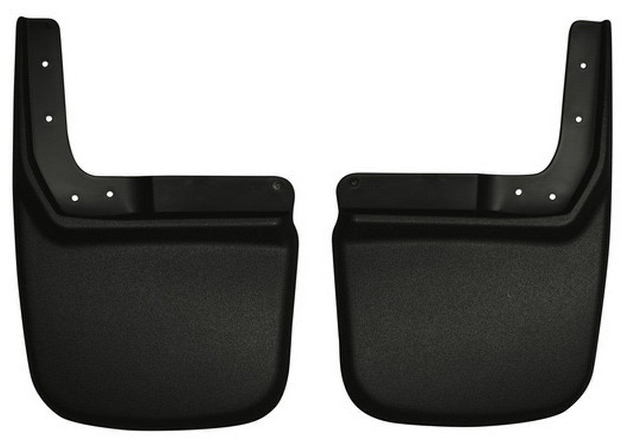 Husky Liners 07-14 Wrangler Rear Mud Flaps