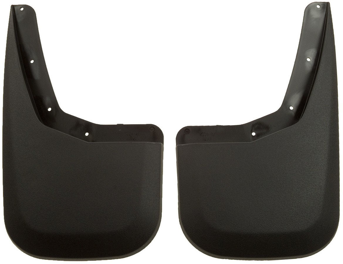 Husky Liners 07-13 Silverado/HD Rear Mud Flaps