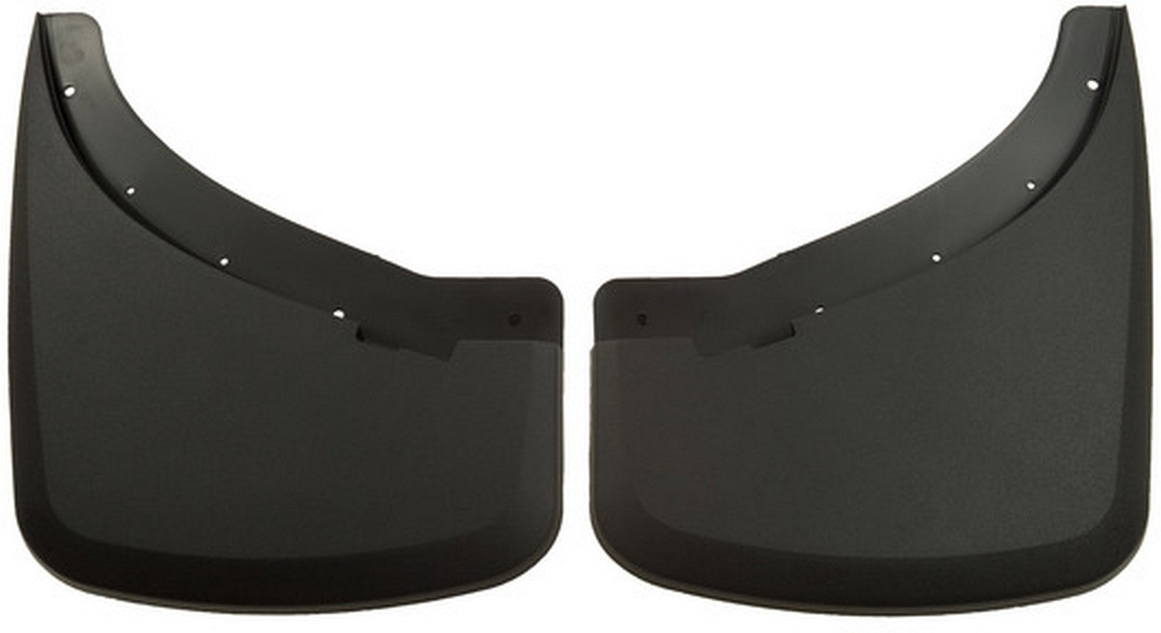 Husky Liners 07-09 Silverado/Sierra Dually Rear Mud Flaps