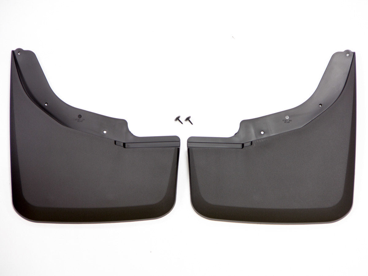 Husky Liners 15-   GM P/U Dually Rear Mud Flaps