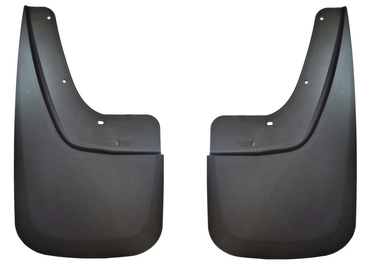 Husky Liners 14-  GMC Sierra 1500 Mud Flaps Rear