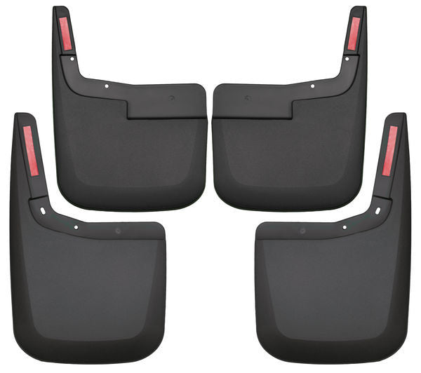 Front and Rear Mud Guard Custom Mud Guards