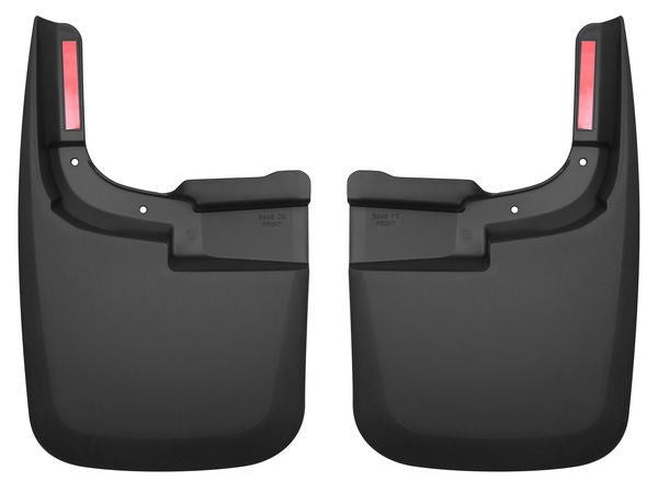 Husky Liners 17-   Ford F250 Front Mud Flaps