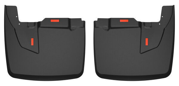 Husky Liners Dually Rear Mud Guards