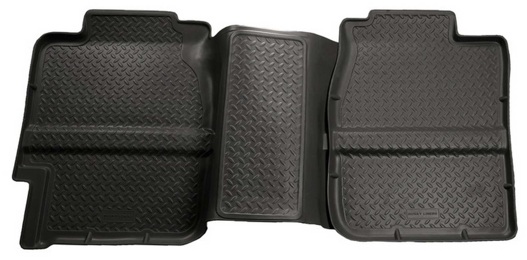 Husky Liners 99-07 GM P/U Ext. 3Dr 2nd Seat Liner Black
