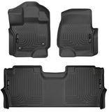 Husky LinersFront & 2nd Seat Floor Liners