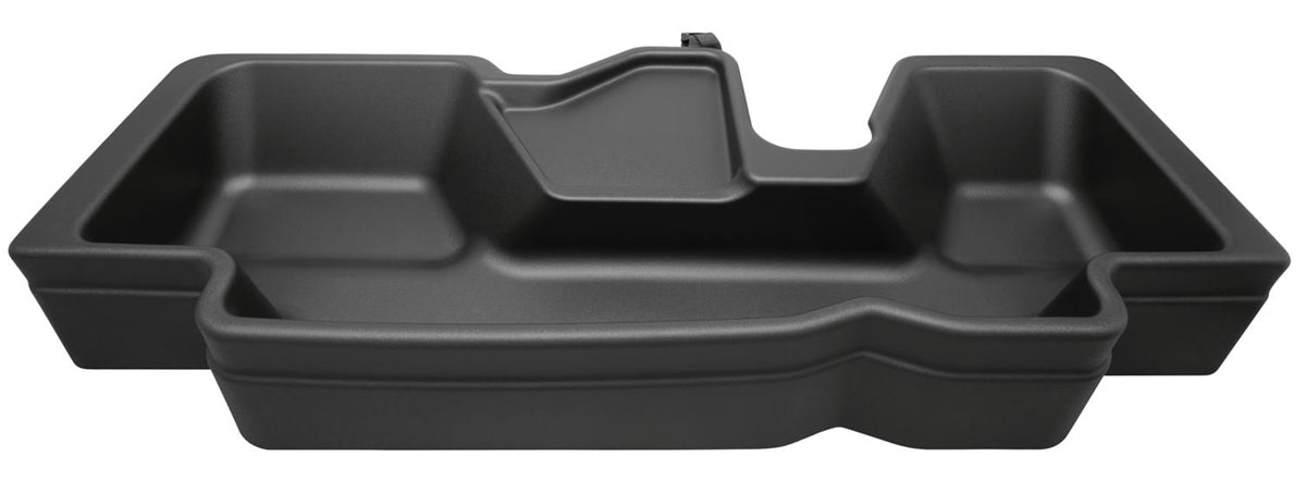 Husky Liners Gearbox Under Seat Storage Box — Fits 2019-2021 Ram Crew Cab