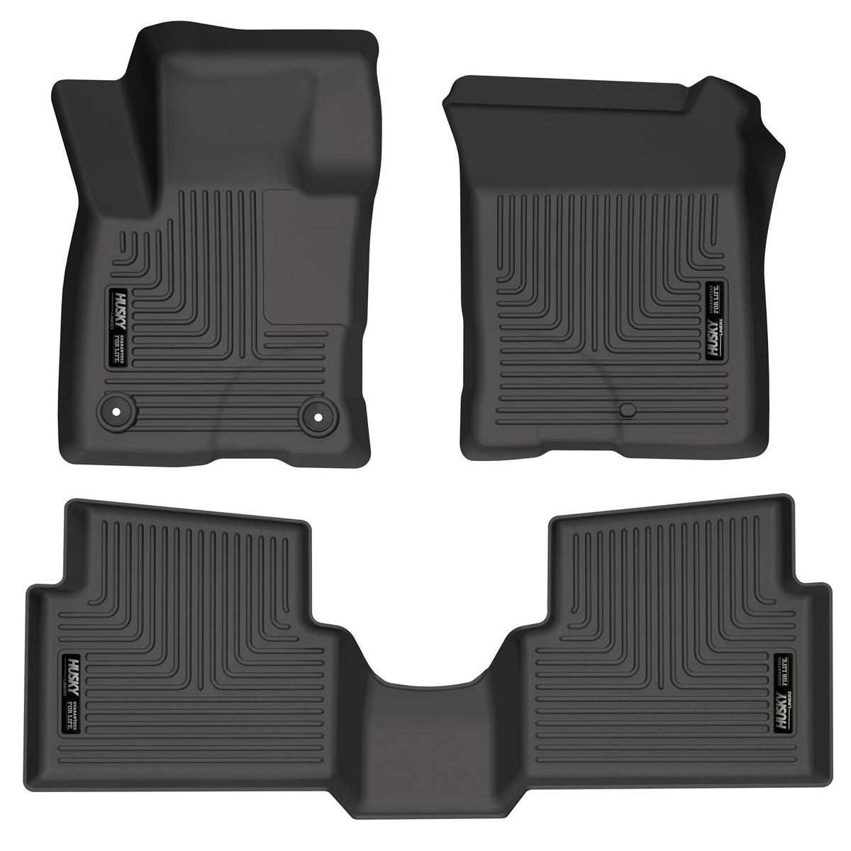 Husky Liners Ford Weatherbeater Floor Liners