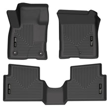 Cargar imagen en el visor de la galería, Husky LinersFord Weatherbeater Floor Liners