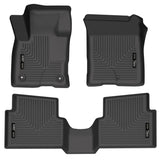 Husky LinersFord Weatherbeater Floor Liners