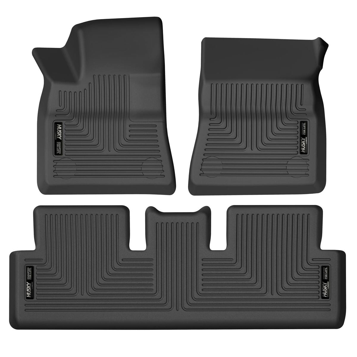Husky Liners Weatherbeater Series Front & 2nd Seat Liners