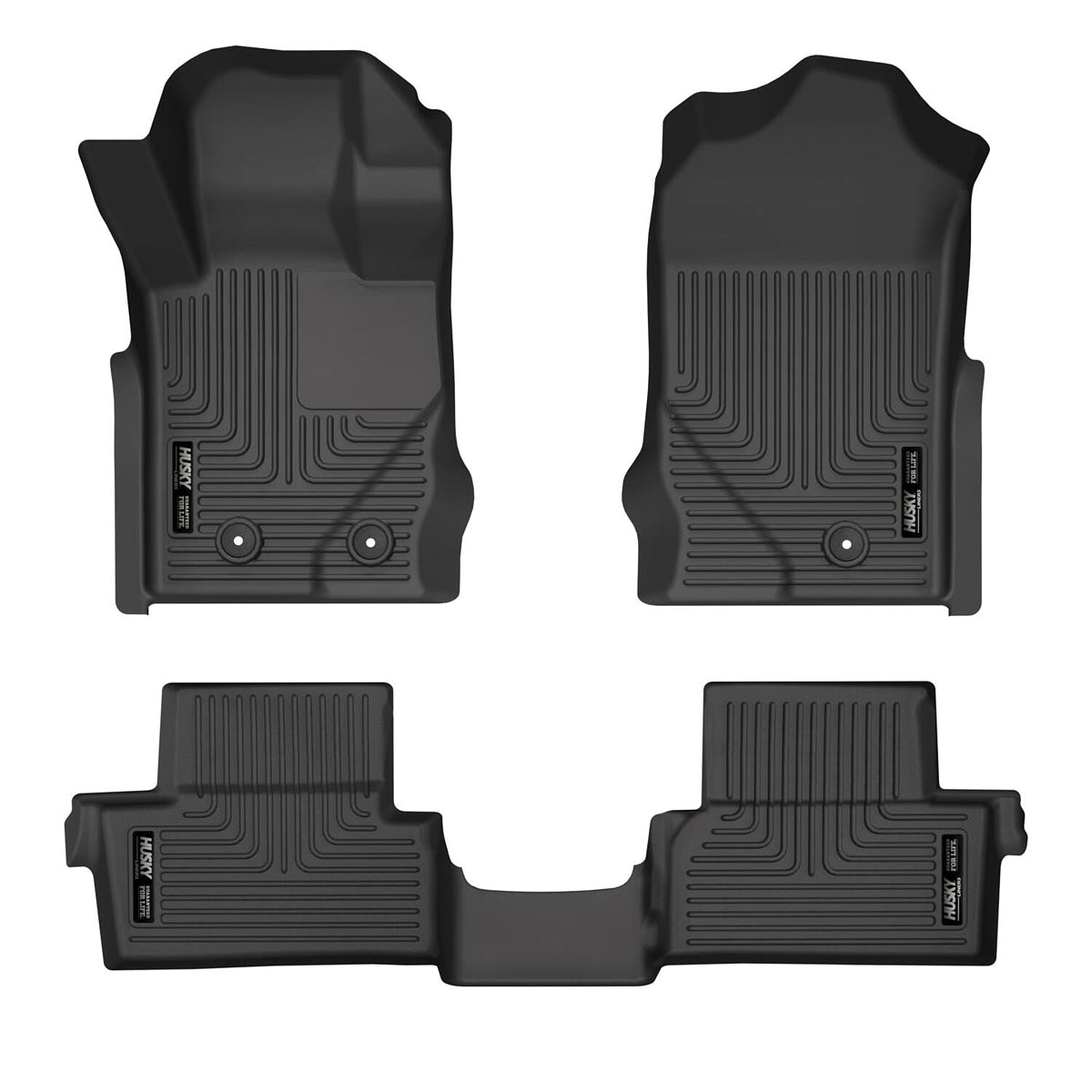Husky Liners Weatherbeater Series Front & 2nd Seat Liners