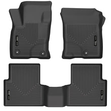 Cargar imagen en el visor de la galería, Husky LinersFord Weatherbeater Floor Liners