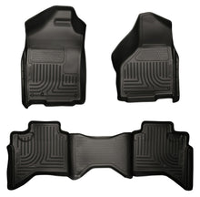 Load image into Gallery viewer, 02-09 Dodge Ram Floor Liners Black