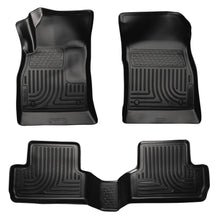 Load image into Gallery viewer, 12-15 Buick Verano Front &amp; 2nd Seat Floor Liners