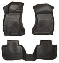 Cargar imagen en el visor de la galería, 10-12 Subaru Legacy Front/2nd Floor Liners