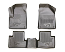 Load image into Gallery viewer, 14-   Cherokee Floor Liners Black