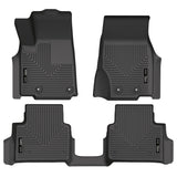 Husky LinersJeep Weatherbeater Floor Liners