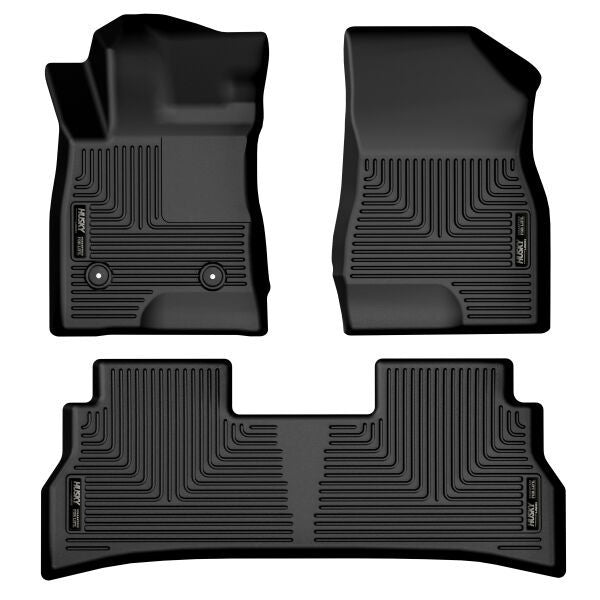 Husky Liners Weatherbeater Floor Liners