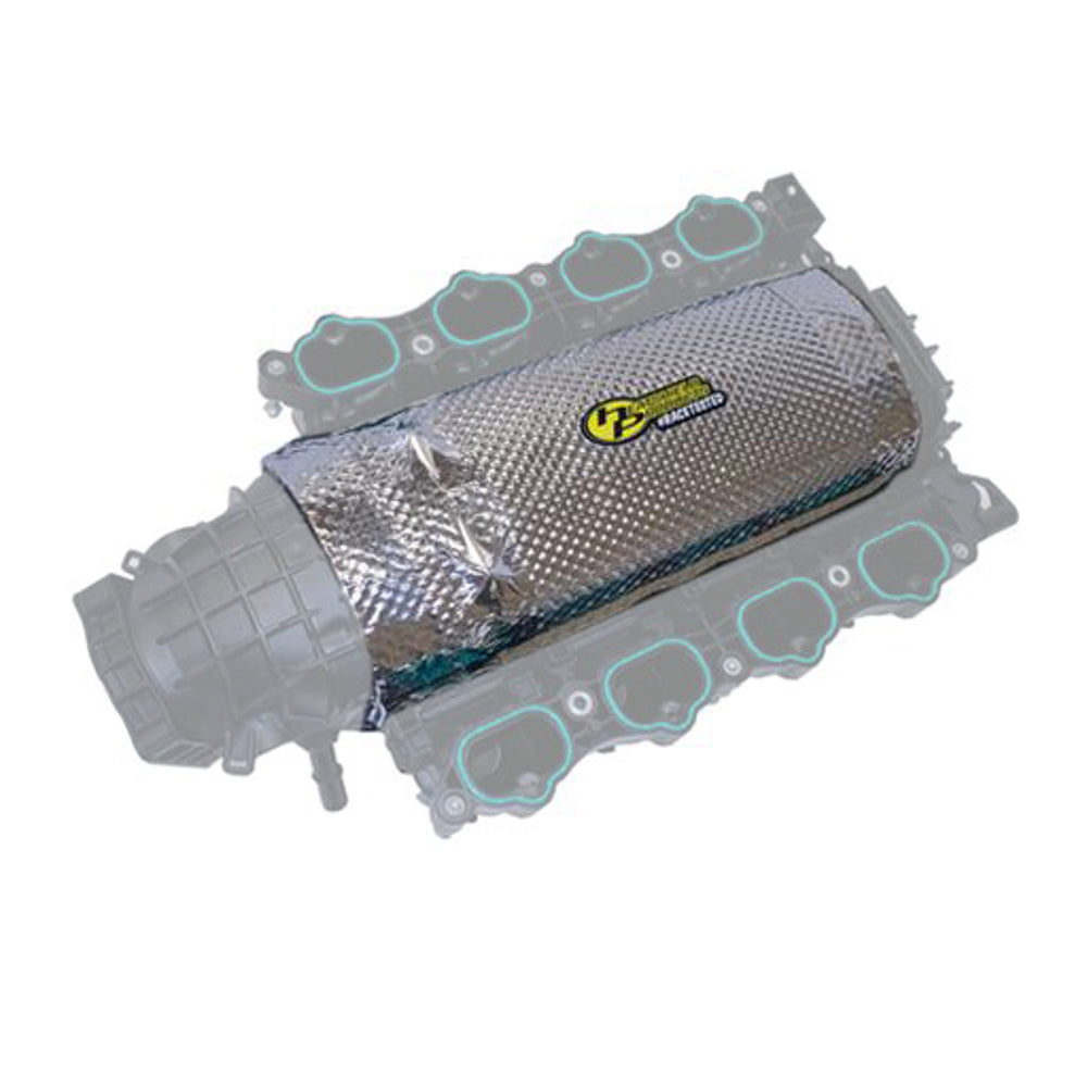 Heatshield Products Intake Manifold Heat Shield Ford 5.0L 18-Up