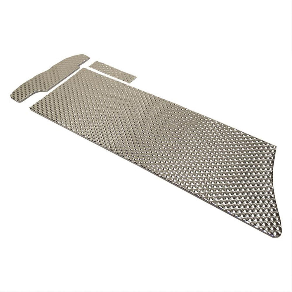 Heatshield Products Precut for Easy Installation, Lowers IAT's, Best $$ to RWHP around