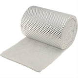 Heatshield Products Reduces up to 7% of exhaust heat, Rugged great for on and off-road applications