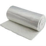 Heatshield Products Reduces up to 7% of exhaust heat, Rugged great for on and off-road applications