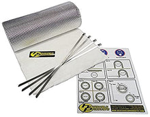 Load image into Gallery viewer, Heatshield Products Exhaust heat shield kit, reduces up to 7% of heat, Water and element resistant