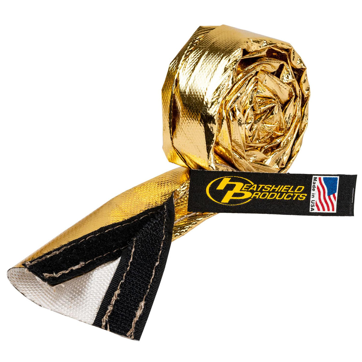Heatshield Products Cold-Gold Sleeve 3/4in ID x 3ft