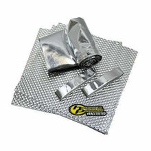 Cargar imagen en el visor de la galería, Heatshield Products Lowers IAT&#39;s, Works on OEM and Aftermarket intakes, Air box and Sleeve Kit