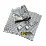 Heatshield Products Lowers IAT's, Works on OEM and Aftermarket intakes, Air box and Sleeve Kit