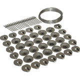 Heatshield Products HP Power Anchor Kit 20 Piece Kit