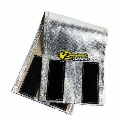 Heatshield Products Starter Shield Big Body Starter