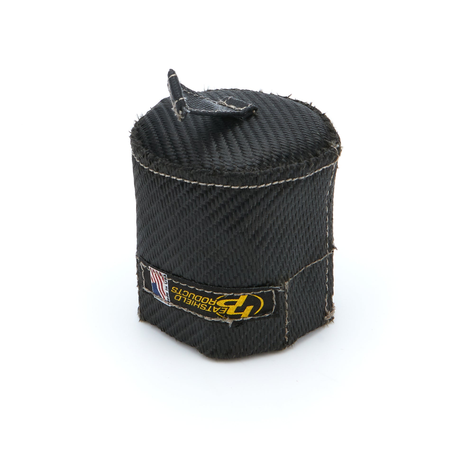 Heatshield Products Oil Filter Heat Shield GM LS/LT1/LT4 series