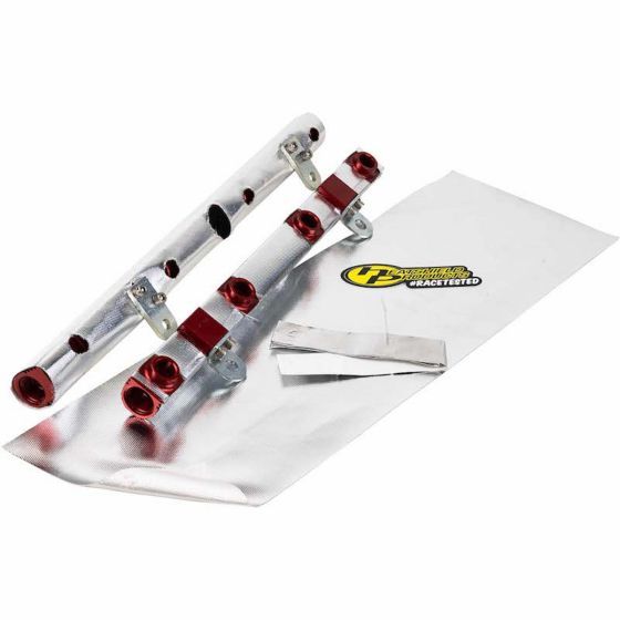 Heatshield Products Fuel Rail Heat Shield 6in x 18in