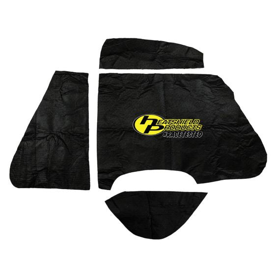 Heatshield Products Doghouse Heat Shield Ford E350/450 Van