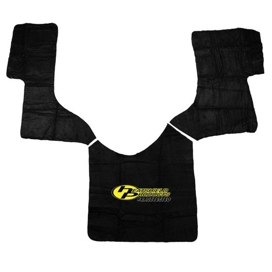 Heatshield Products Floor Heat Shield Ford E350/450 Van