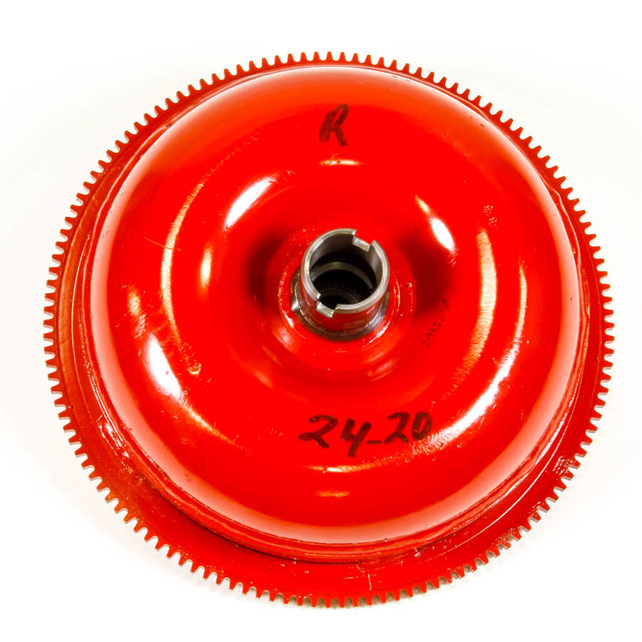 Hughes Torque Converter 2000 Stall Series Mopar 727